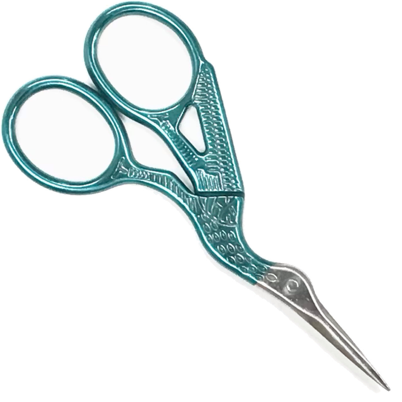 Stork Scissors - Shiny