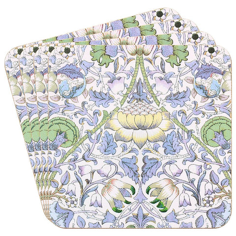 William Morris Coasters - Lodden - Set of 4