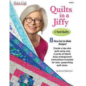 Quilt in a Jiffy 3-Yard Quilts