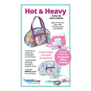 ByAnnie Pattern - Hot & Heavy