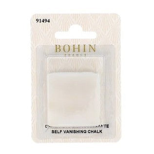 Tailor's Chalk - Self-disappearing/Iron Off