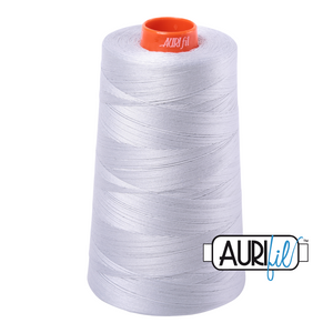 Aurifil Cotton 50wt Thread - 5900 mt - 2600 - Dove