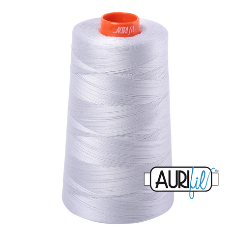 Aurifil Cotton 50wt Thread - 5900 mt - 2600 - Dove