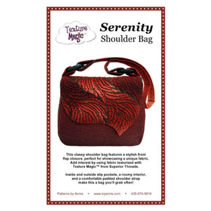 ByAnnie Pattern - Serenity Shoulder Bag