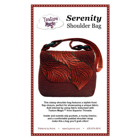 ByAnnie Pattern - Serenity Shoulder Bag