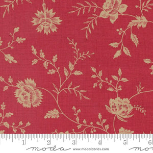 Rouenneries Trois - Etonnate Toile - Rouge