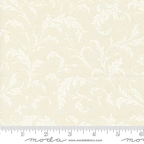 Favorite Vintage Linens - Flourish - Porcelain