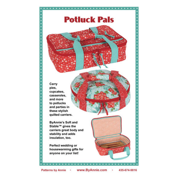 ByAnnie Pattern - Potluck Pals