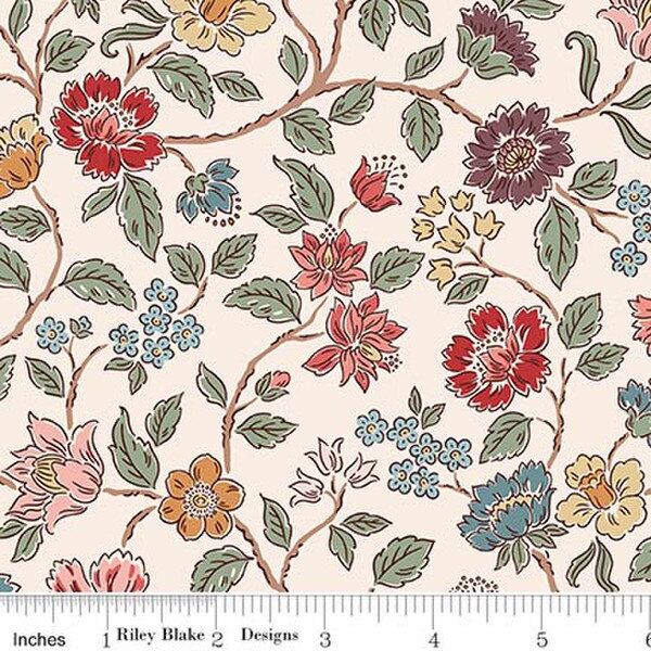 Northanger Abbey - Morland Cream