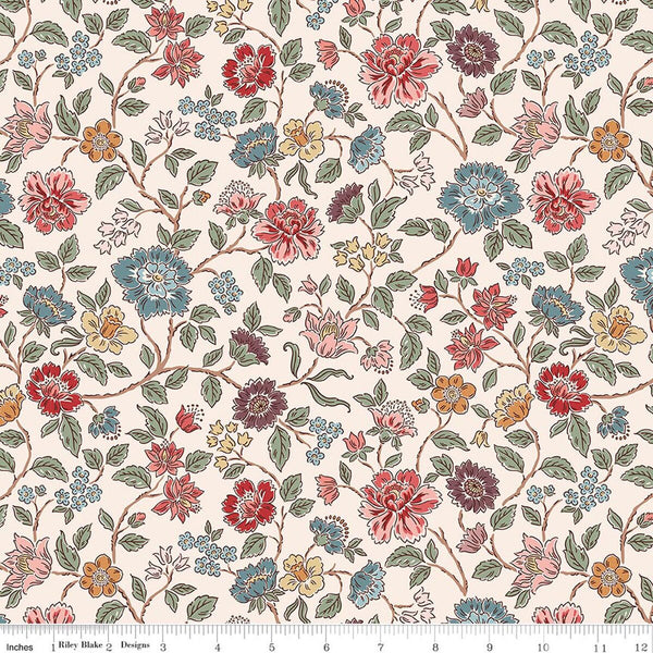 Northanger Abbey - Morland Cream