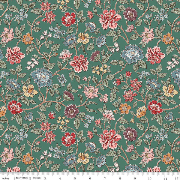 Northanger Abbey - Morland Green