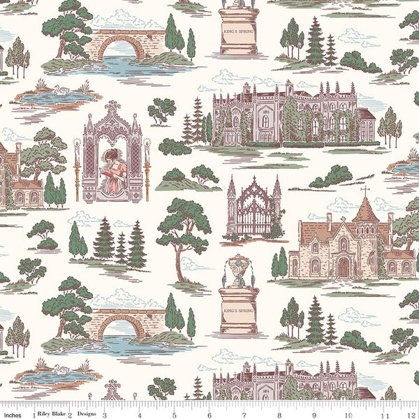 Northanger Abbey - Cloud Abbey