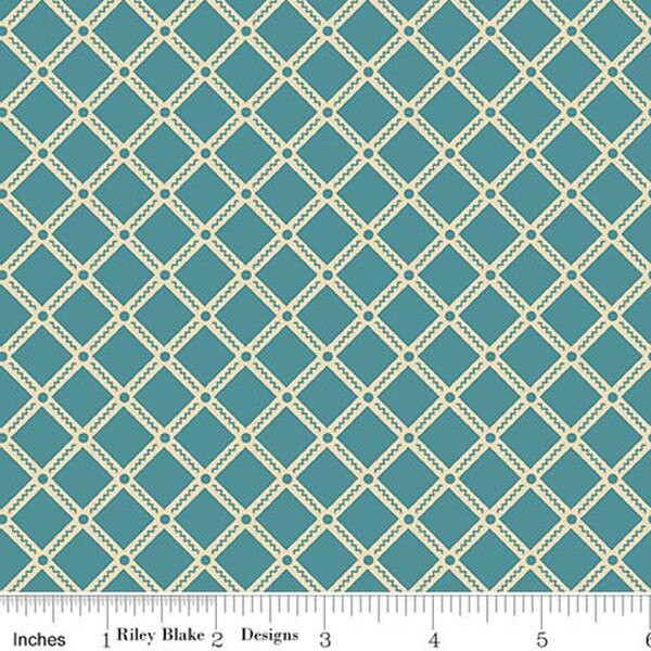 Northanger Abbey - Tilney Azure