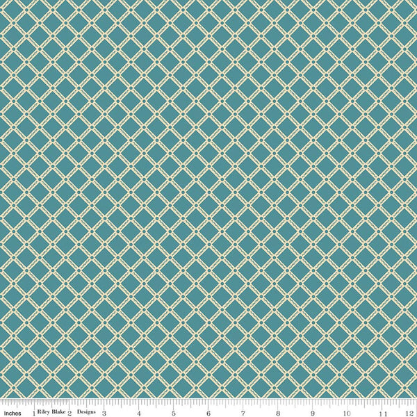 Northanger Abbey - Tilney Azure