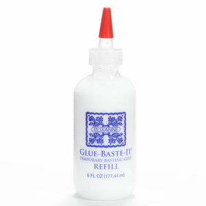 Glue-Baste-It - Temporary Adhesive by Roxanne - 6oz Refill