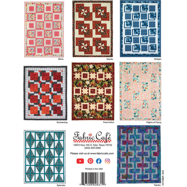 The Magic of 3-Yard Quilts