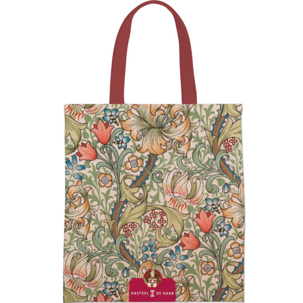 Shopping Bag - Golden Lily