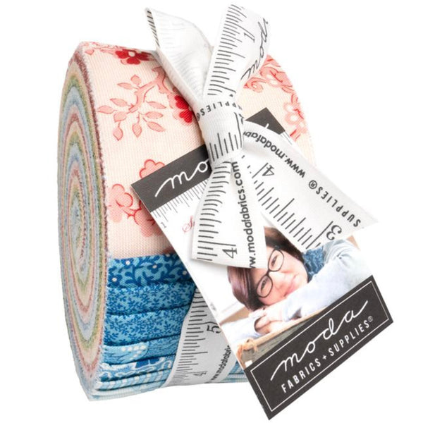 Sally's Stitches - Jelly Roll - 2.5" strips