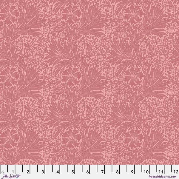 Marigold - Rose - Cotton Lawn