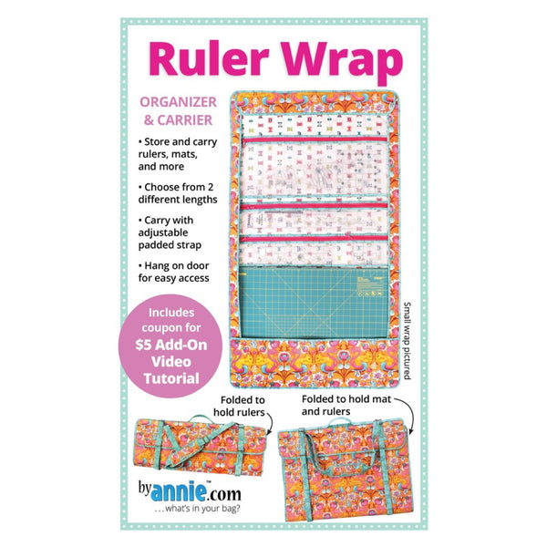 ByAnnie Pattern - Ruler Wrap