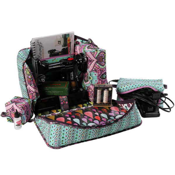 ByAnnie Pattern - Stitcher's Suitcase