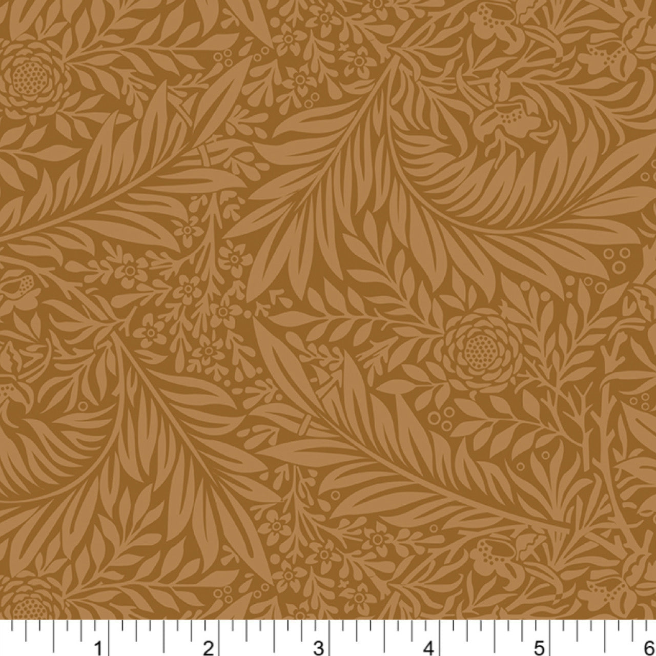 Larkspur 108" Backing - Gold