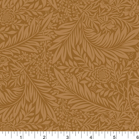 Larkspur 108" Backing - Gold