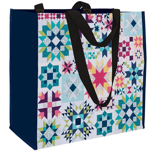 Shopping Bag - Barn Star Sampler