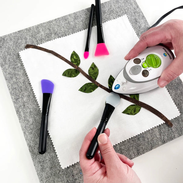 Position & Press Silicone Tools