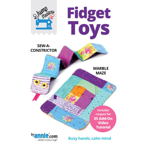 ByAnnie Pattern - Fidget Toys