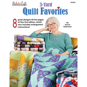 3-Yard Quilt Favorites