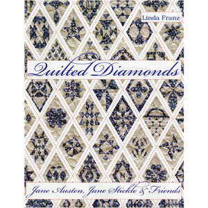 Quilted Diamonds by Linda Franz