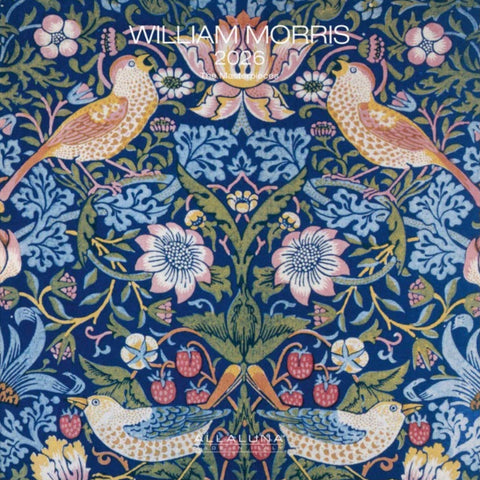 William Morris - 2026 Calendar