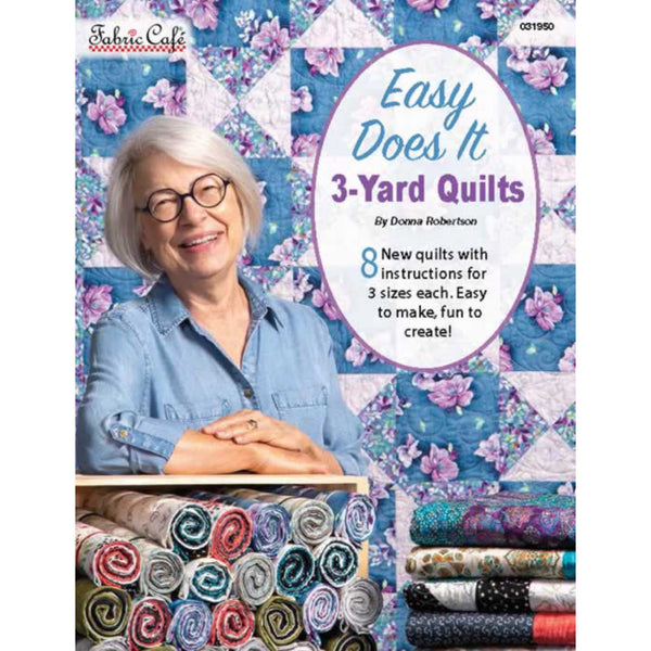 Easy Does It 3-Yard Quilts