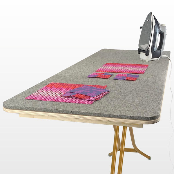 Ironing Mat - 100% Wool - 21 5/8” x 58 5/8”