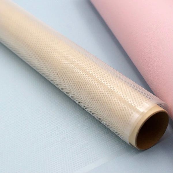 Plastic Mesh Transfer Canvas