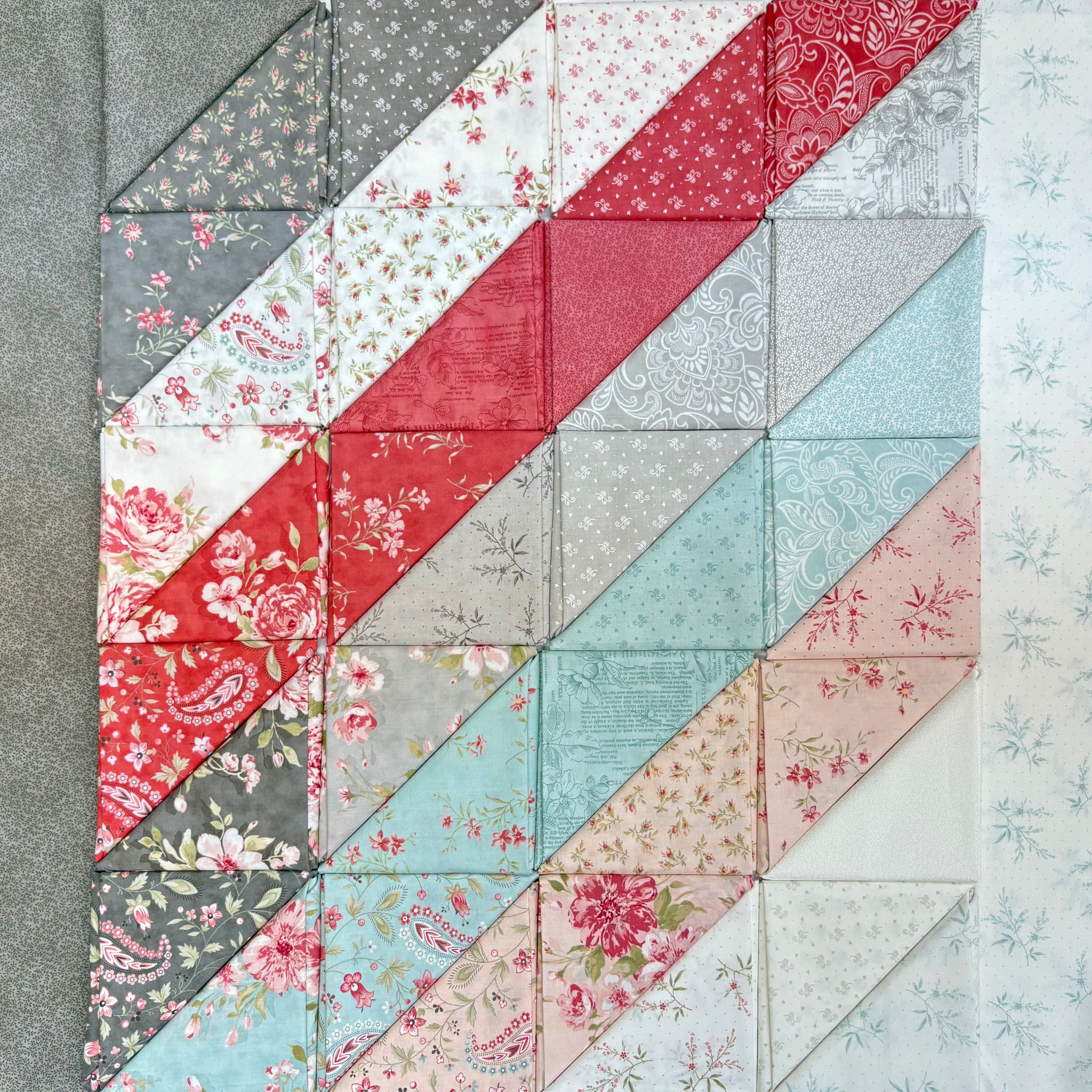 Muse by 3 Sisters - Fat 1/8 Bundle - 40 pc