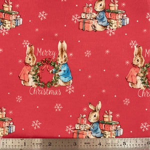 Peter Rabbit - Christmas Treasures - Presents