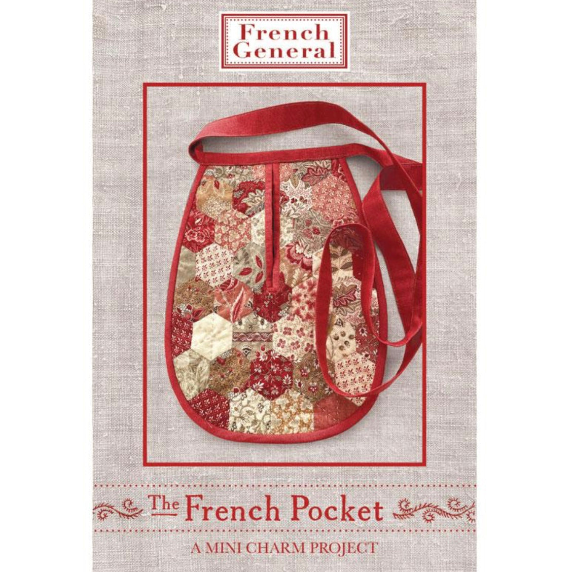 Project Pattern - The French Pocket