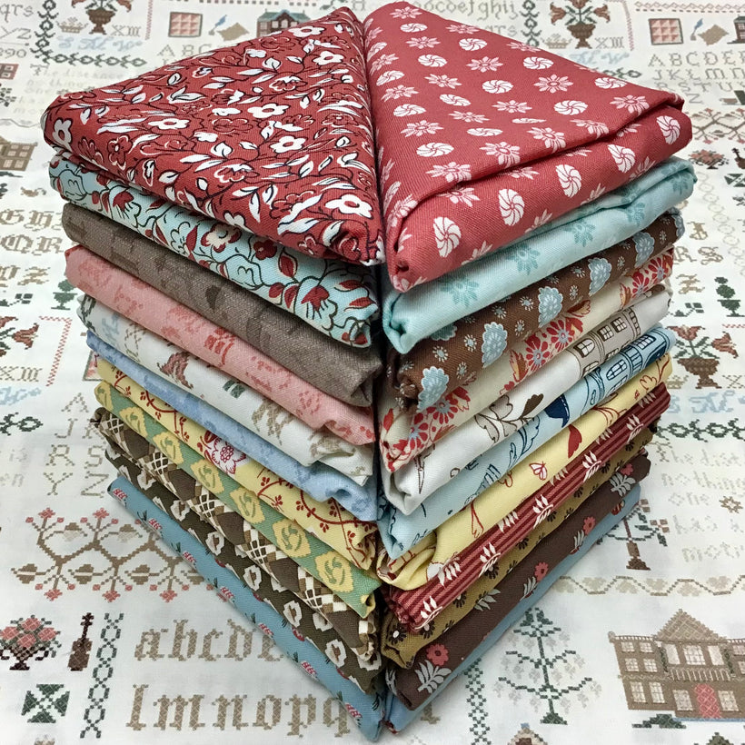 Jane Austen Kits &amp; Precuts