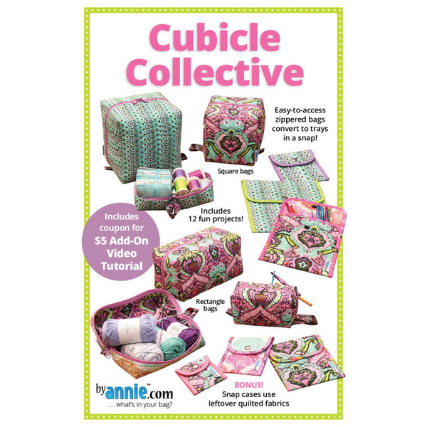 ByAnnie Pattern - Cubicle Collective