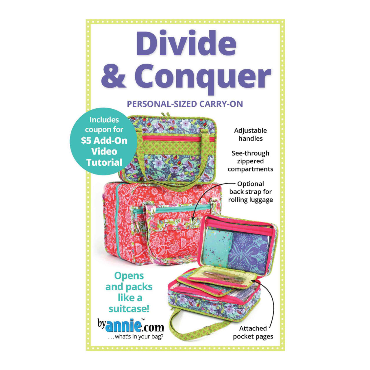 ByAnnie Pattern - Divide & Conquer