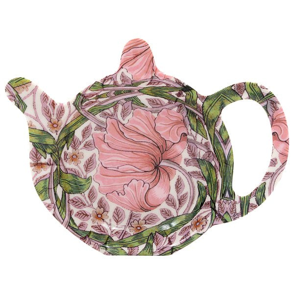 William Morris Tea Bag Holder - Pimpernel