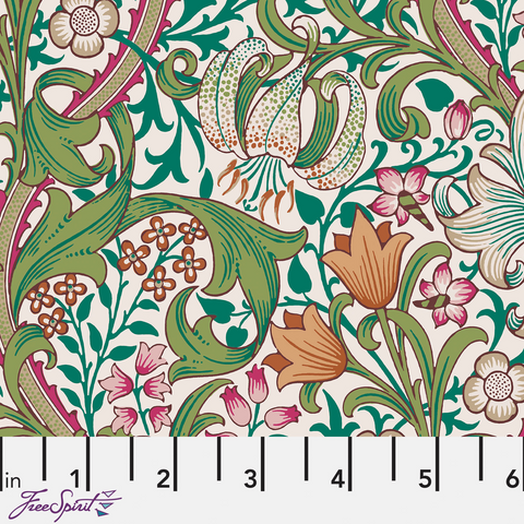 Golden Lily - Fuchsia