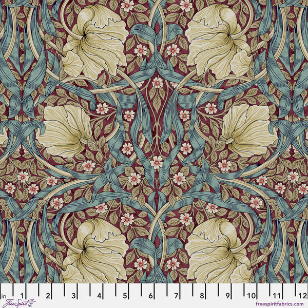 Small Pimpernel - Teal Berry