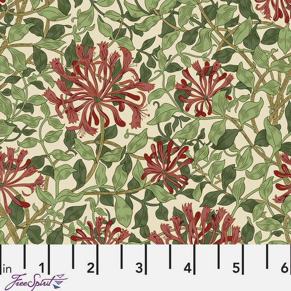 Honeysuckle - Madder Leaf
