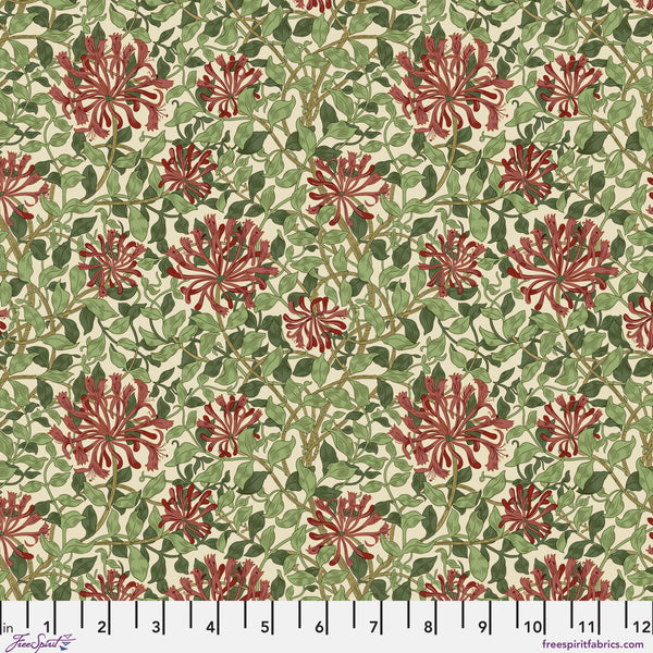 Honeysuckle - Madder Leaf