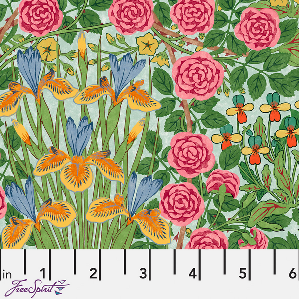 Campanula - Seaglass