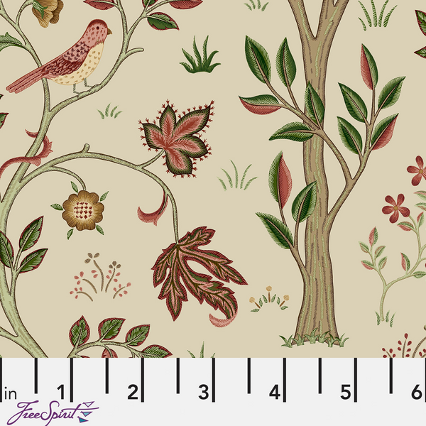 Kelmscott Tree - Barbed Berry