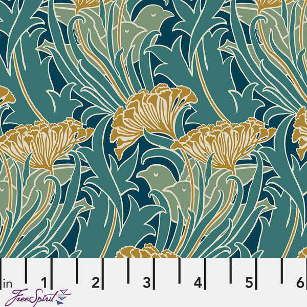 Laceflower - Teal
